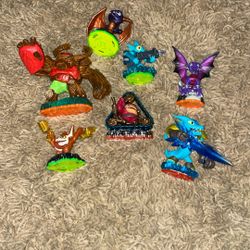 Skylanders
