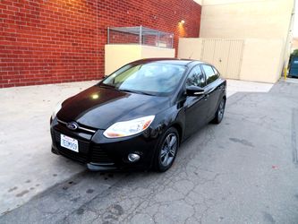 2014 Ford Focus