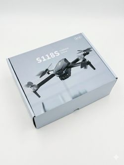 S118S Foldable Drone