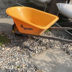 Kids Wheel Barrow 