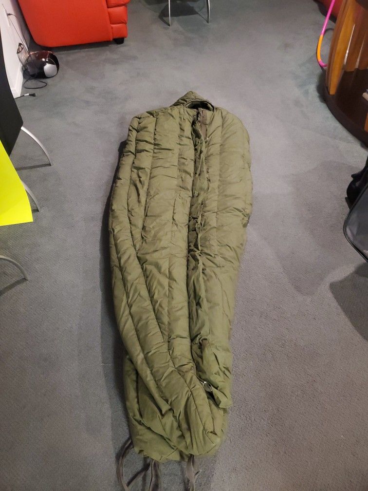 Army Sleeping Bag