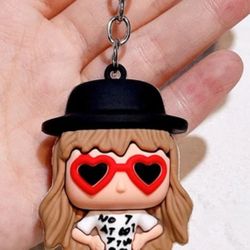 Taylor Keychain 