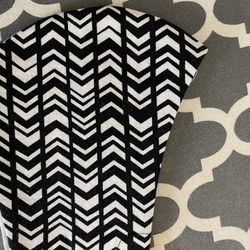 Black And White Face Masks 