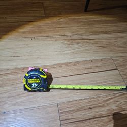 Stanley Tape Measure 