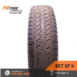 Full set of 4 Take Off LT  235/80R17  120/117R  Hankook   DynaPro HT