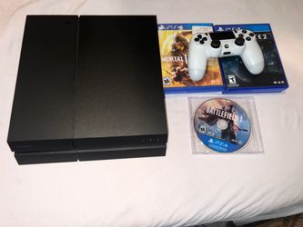 PlayStation 4 System