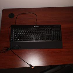 RGB CORSAIR Gaming Keyboard 