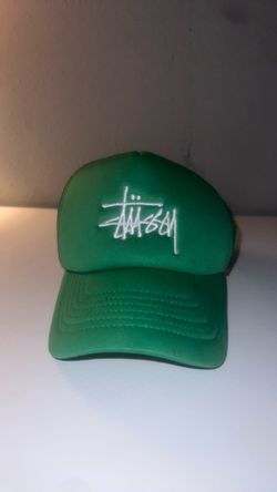 Stussy trucker hat