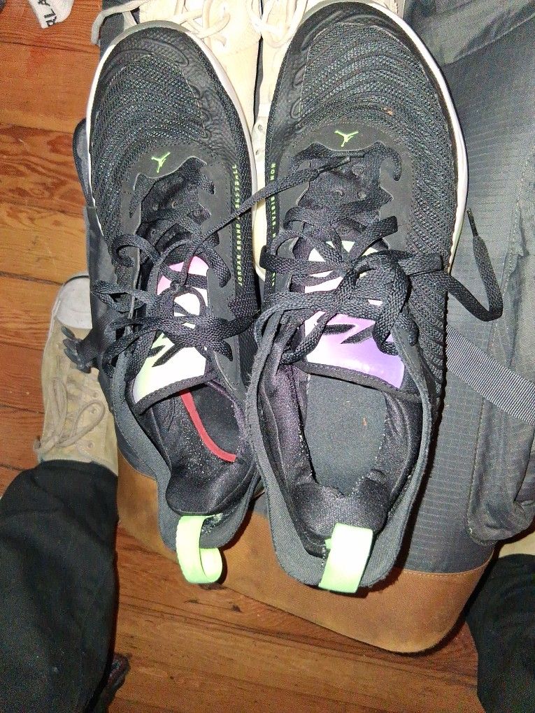 Size 12 Jordans
