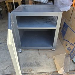 Metal Storage Cabinet