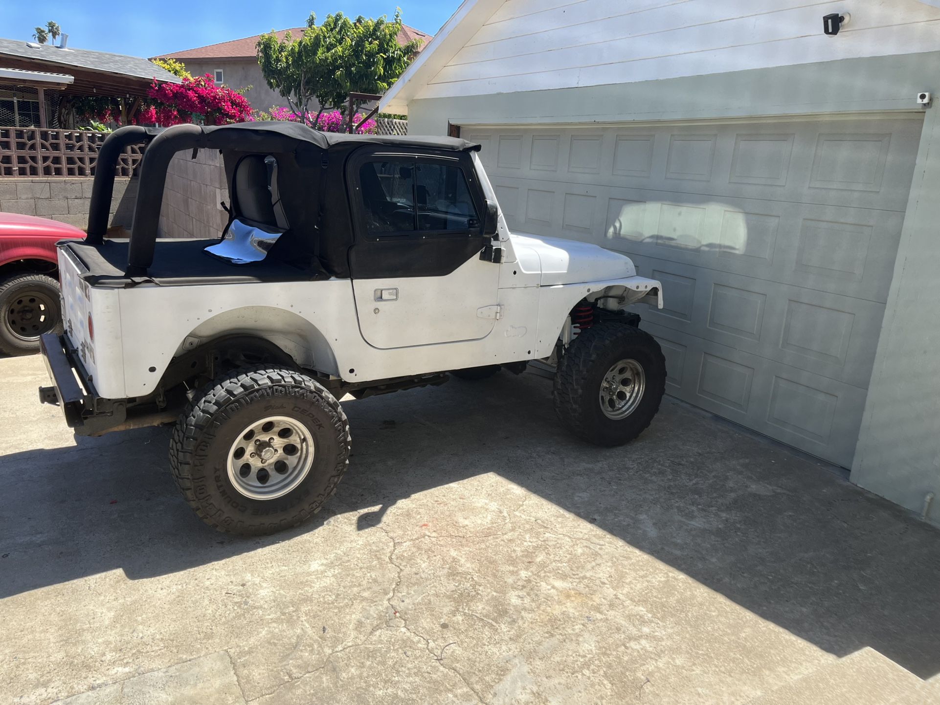 2004 Jeep Wrangler