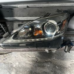 Lexus Fsport Headlight