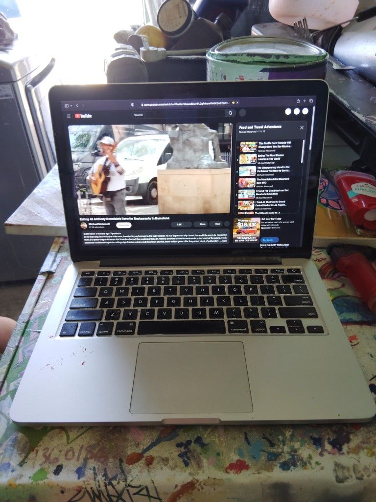 MACBOOK PRO 2013