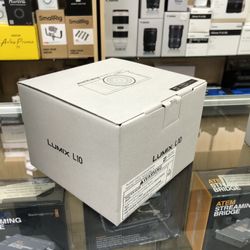 Panasonic Lumix L10
