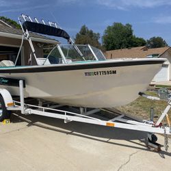 1962 Glasspar Seafair - Sportsman