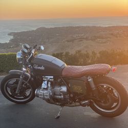 1980 Honda GL1100