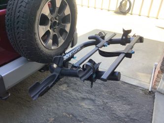 RockyMounts Westslope 2 bike hitch mount rack