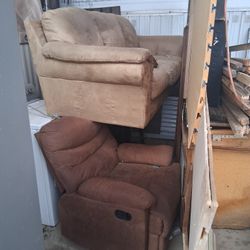 Couch And Chair 