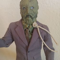 Batman 🦇 Scarecrow Figure 