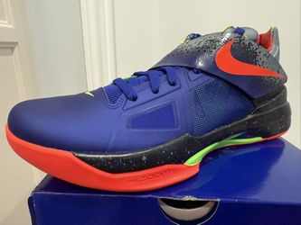 Nike KD 4 Nerf - Size 11 - Read Full ad Please/PRICE FIRM/OFFERS IGNORED /No Trades