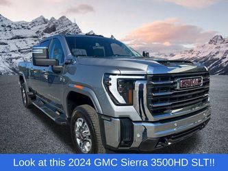 2024 GMC Sierra 3500HD