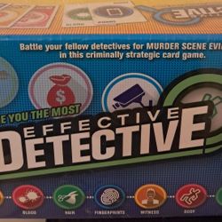 Detective Game