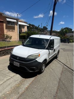 2017 RAM CITY PROMASTER