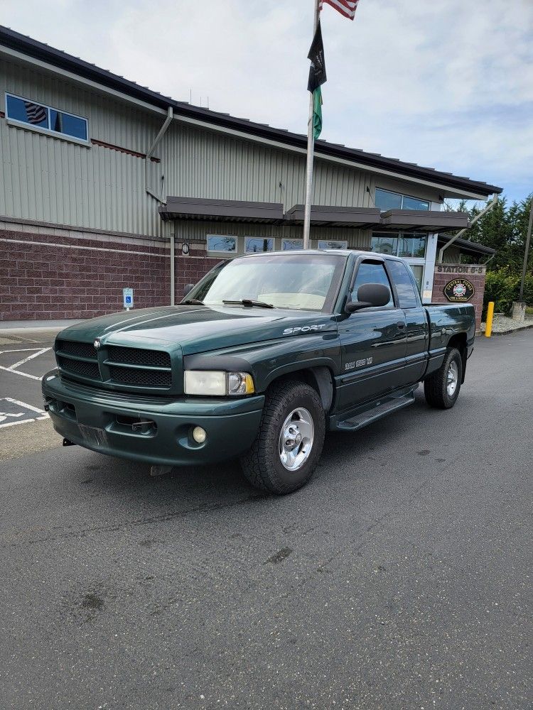 1999 Dodge Ram 1500