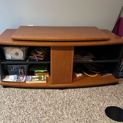 Swivel Base TV stand