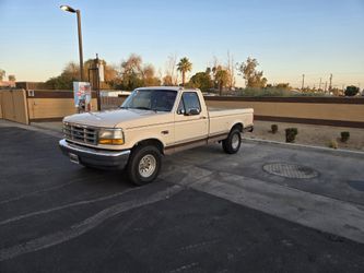 1992 Ford F-150