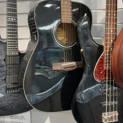 Yamaha F3356 string acoustic guitar