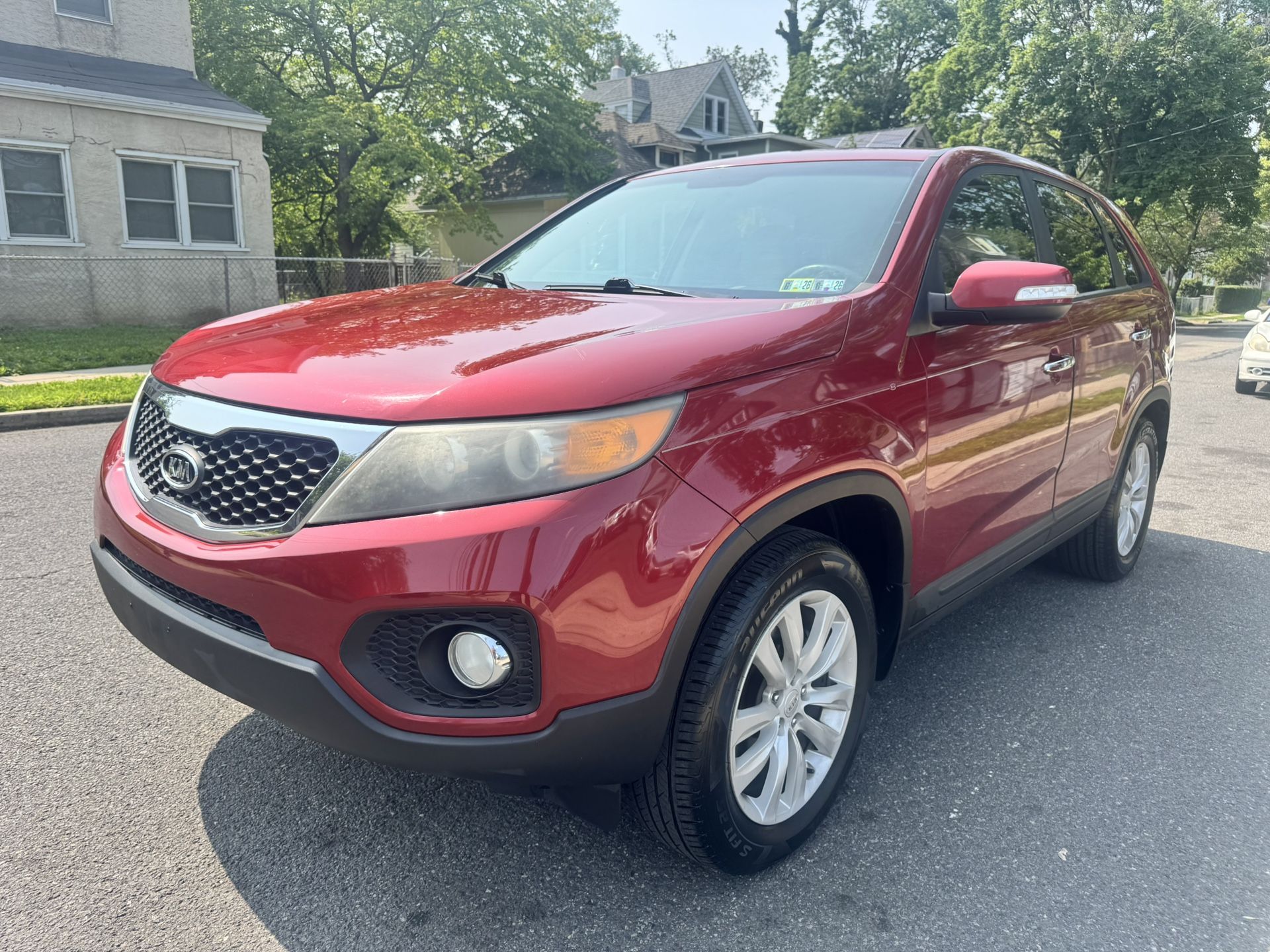 2011 KIA Sorento