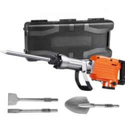 Demolition  Hammers With Shovel  Tip Included  $250