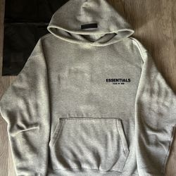 Essentials Hoodie