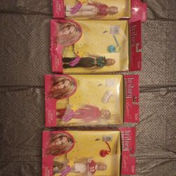 Small Brittney Spears Dolls Play Along