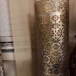 Decorative Bronze Lamp