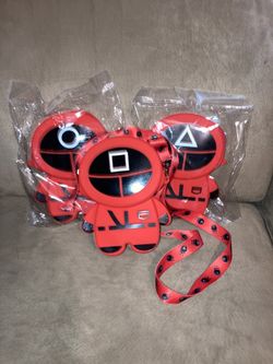 Squidgame Pop It Bag/purse