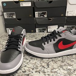 Jordan 1 Low Brand New W Box Wmns 11.5 Men’s 10