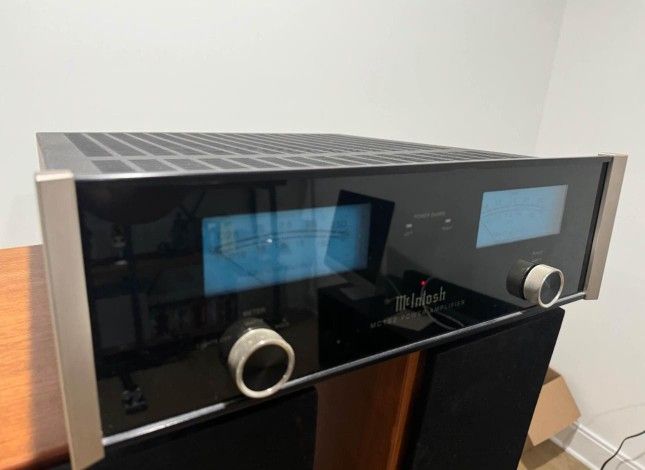McIntosh Mc 162 Power Amplifier