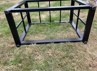 base for tank
