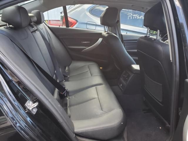 2013 BMW 3 Series