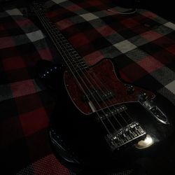 Bass Available 