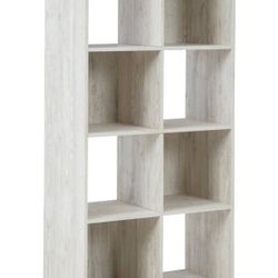 Whitewash Bookcase 2 Available