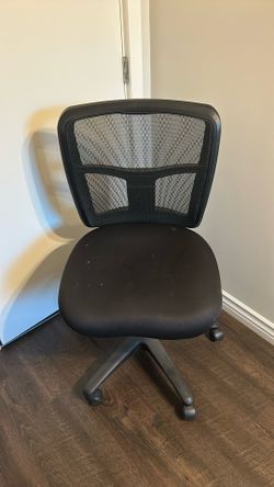 Black Chair