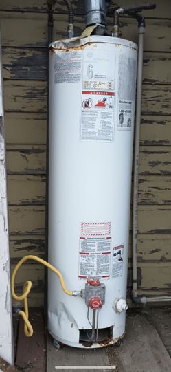 Gas Water Heater