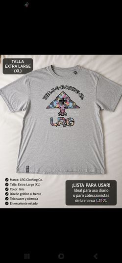 The L-R-G Clothing
