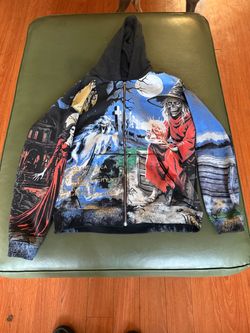 Vale Forever Ether Zip Up