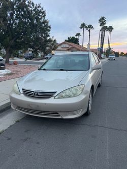 2005 Toyota Camry