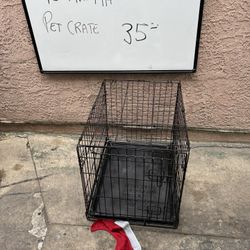 Pet Cage 24”