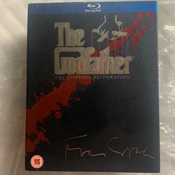 The Godfather Collection Coppola Restoration, Blu-ray